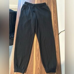 ZARA Black Joggers